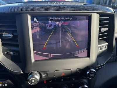 2020 RAM 1500 Crew Cab, $32490. Photo 4