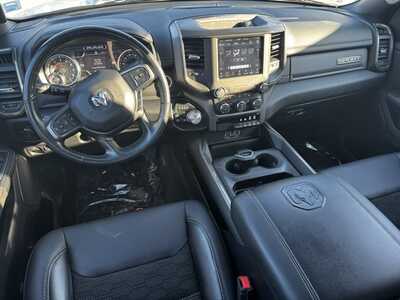 2020 RAM 1500 Crew Cab, $32490. Photo 8
