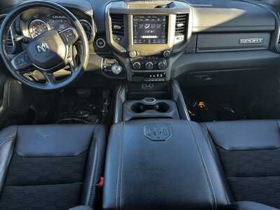 2020 RAM 1500 Crew Cab, $32490. Photo 9