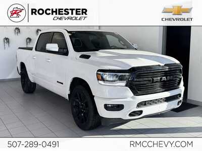2020 RAM 1500 Crew Cab, $32490. Photo 1