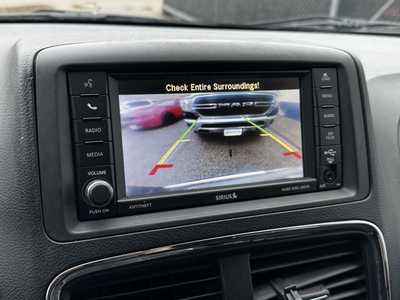 2014 Dodge Caravan, Grand, $13950. Photo 4