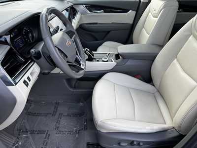 2021 Cadillac XT6, $22990. Photo 5