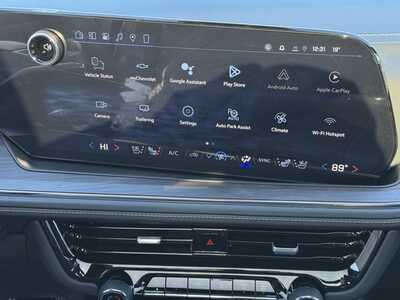 2026 Chevrolet Suburban, $83485.0. Photo 3