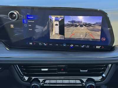 2026 Chevrolet Suburban, $83485.0. Photo 4