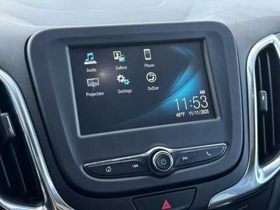 2018 Chevrolet Equinox, $13698. Photo 3