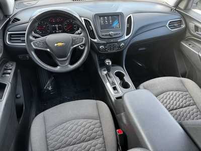 2018 Chevrolet Equinox, $13698. Photo 8