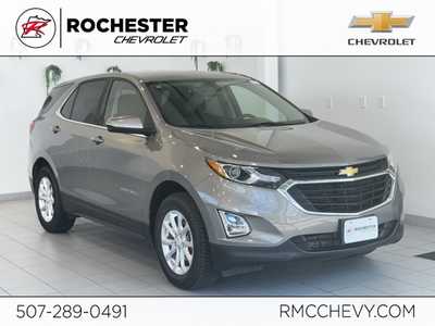 2018 Chevrolet Equinox, $13698. Photo 1