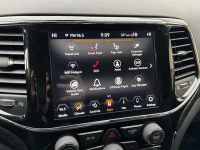 2020 Jeep Grand Cherokee, $23299. Photo 3