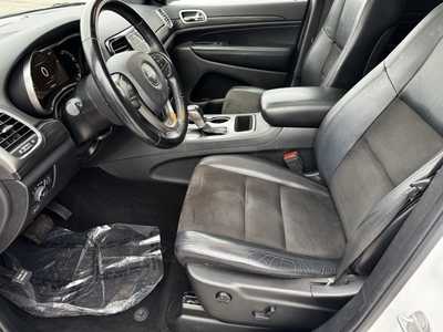 2020 Jeep Grand Cherokee, $23299. Photo 5