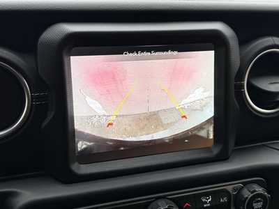 2023 Jeep Wrangler, $27999. Photo 4