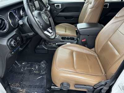 2023 Jeep Wrangler, $27999. Photo 5