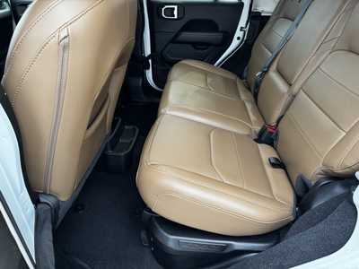 2023 Jeep Wrangler, $27999. Photo 6