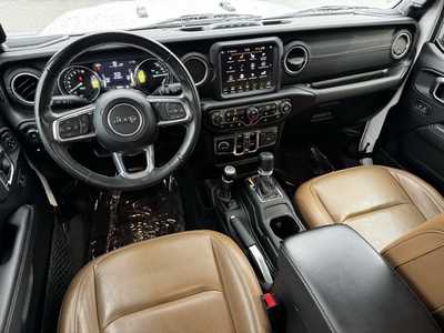 2023 Jeep Wrangler, $27999. Photo 8