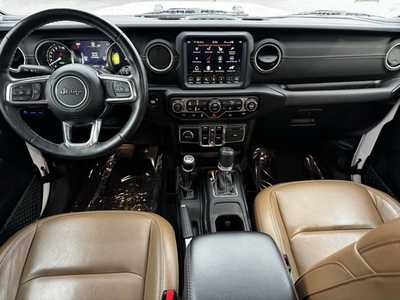 2023 Jeep Wrangler, $27999. Photo 9