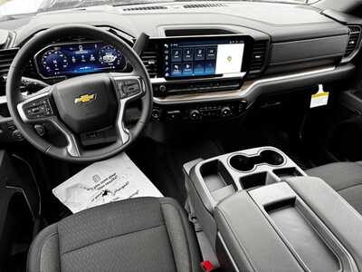 2026 Chevrolet 3500 Crew Cab, $59330.0. Photo 8