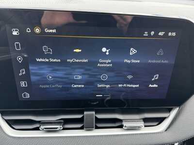 2026 Chevrolet Equinox, $31495.0. Photo 8