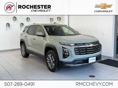 2026 Chevrolet Equinox, $31495.0. Photo 1