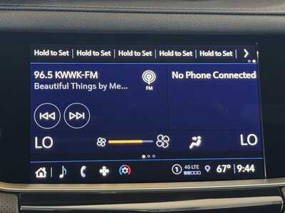 2026 Cadillac XT5, $47540.0. Photo 3