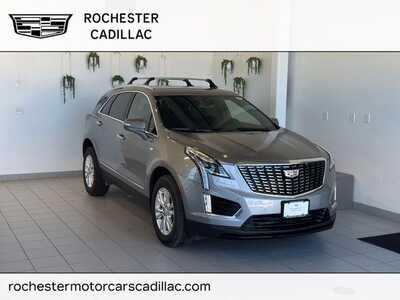 2026 Cadillac XT5, $47540.0. Photo 1