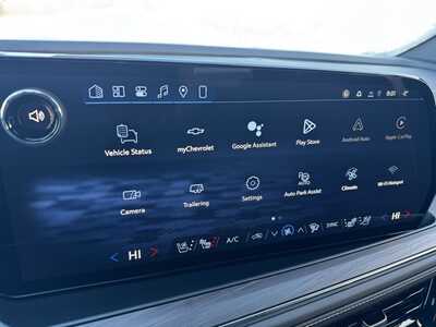 2026 Chevrolet Tahoe, $84900.0. Photo 3