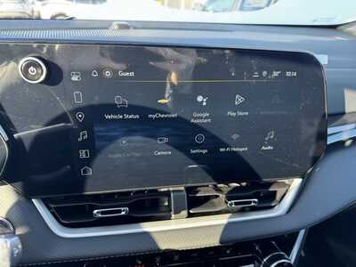 2026 Chevrolet Equinox, $31495. Photo 3