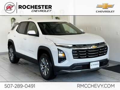 2026 Chevrolet Equinox, $31495. Photo 1