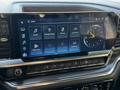 2024 Chevrolet 3500 Crew Cab, $65499. Photo 3