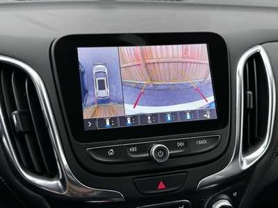 2021 Chevrolet Equinox, $23995. Photo 4