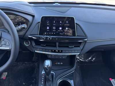 2026 Cadillac CT4, $40295.0. Photo 2