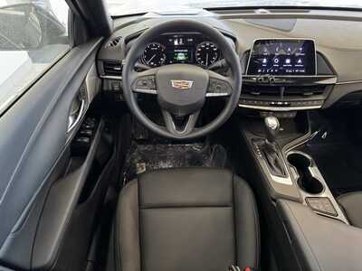 2026 Cadillac CT4, $40295.0. Photo 5