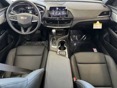 2026 Cadillac CT4, $40295.0. Photo 7