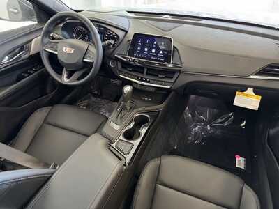 2026 Cadillac CT4, $40295.0. Photo 8