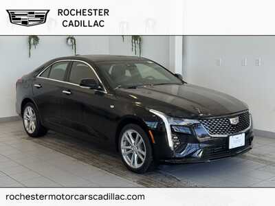 2026 Cadillac CT4, $40295.0. Photo 1