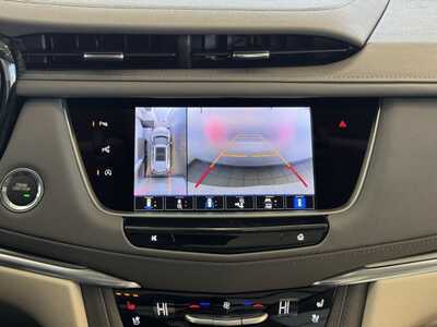 2026 Cadillac XT5, $61090.0. Photo 4