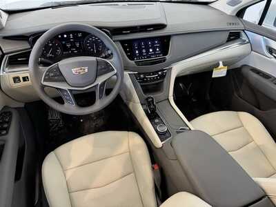 2026 Cadillac XT5, $61090.0. Photo 6