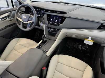 2026 Cadillac XT5, $61090.0. Photo 8