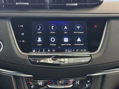 2026 Cadillac XT5, $61090.0. Photo 3