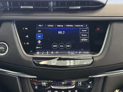 2026 Cadillac XT5, $61090.0. Photo 4