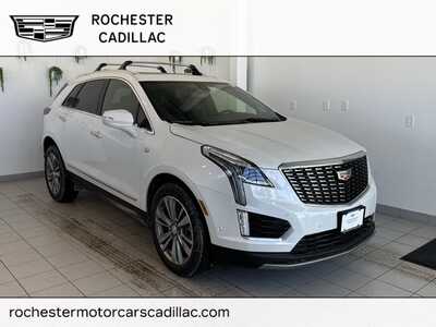 2026 Cadillac XT5, $61090.0. Photo 1
