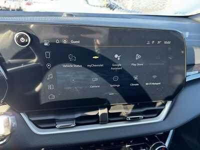 2026 Chevrolet Equinox, $34545.0. Photo 3