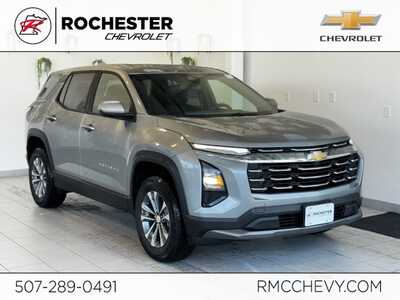2026 Chevrolet Equinox, $34545.0. Photo 1