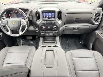 2022 Chevrolet 2500 Crew Cab, $53999. Photo 9