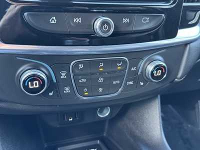 2022 Chevrolet Traverse, $29895. Photo 11