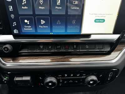 2026 Chevrolet 3500 Crew Cab, $71395.0. Photo 10