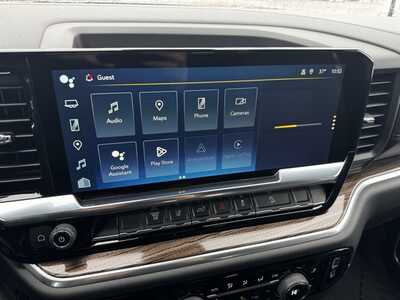 2026 Chevrolet 3500 Crew Cab, $71395.0. Photo 3