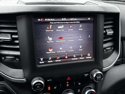 2021 RAM 1500 Crew Cab, $27495. Photo 3