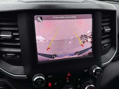 2021 RAM 1500 Crew Cab, $27495. Photo 4