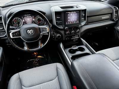 2021 RAM 1500 Crew Cab, $27495. Photo 8