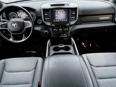 2021 RAM 1500 Crew Cab, $27495. Photo 9