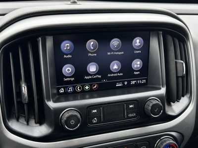 2021 Chevrolet Colorado Crew Cab, $32975. Photo 3